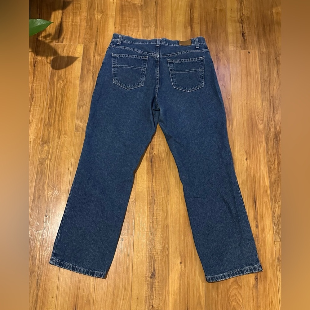 Tommy Hilfiger Women's Blue Jeans Size 10 - Picture 2 of 9